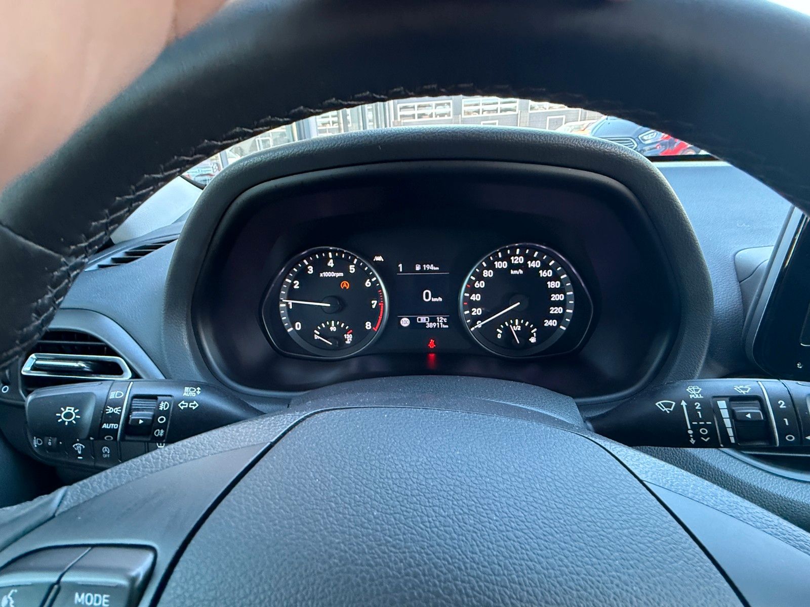 Fahrzeugabbildung Hyundai i30 Trend Mild-Hybrid,Navi,Sitzh.Kamera v+h