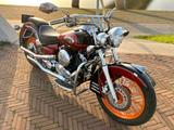 Yamaha XVS 650 Dragstar Custum Made Indian Style.  - YAMAHA DRAGSTAR 650