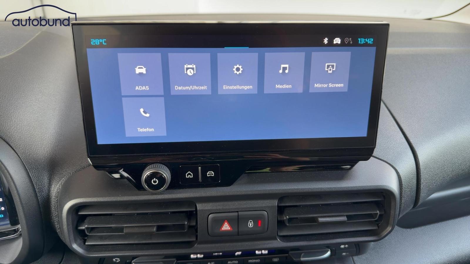 Citroën III 1,2 PureTech 110 Plus XL N1 AHK Alu KA LED L