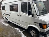 Mercedes-Benz T1 Bremer (W601) Tüv neu, wenig km  - Mercedes-Benz Integrierter