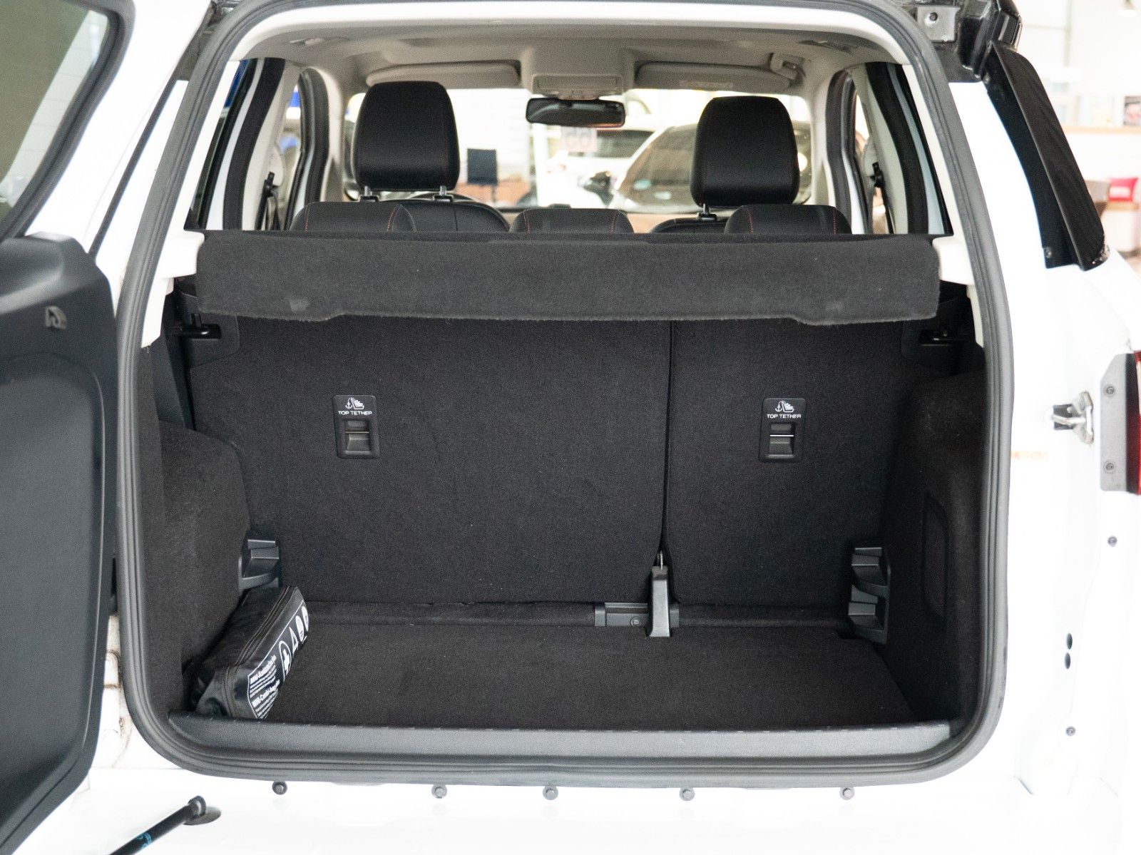 Fahrzeugabbildung Ford EcoSport ST-Line AUTOM./PANO/WINTER-P./B&O