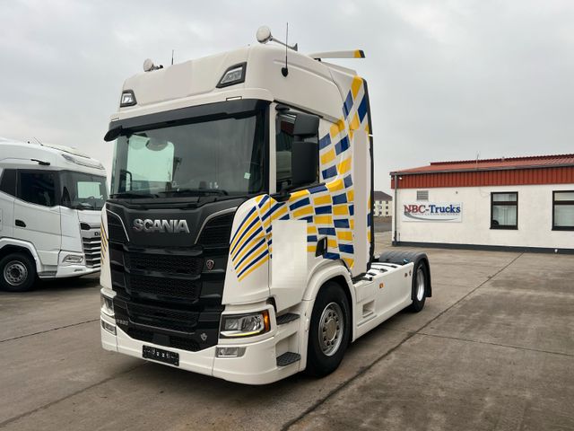 Scania R 520 * V8  * ACC * XENON *