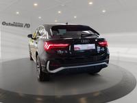 Audi Q3 Sportback 35 TFSI S-Line S-Line AHK RFK