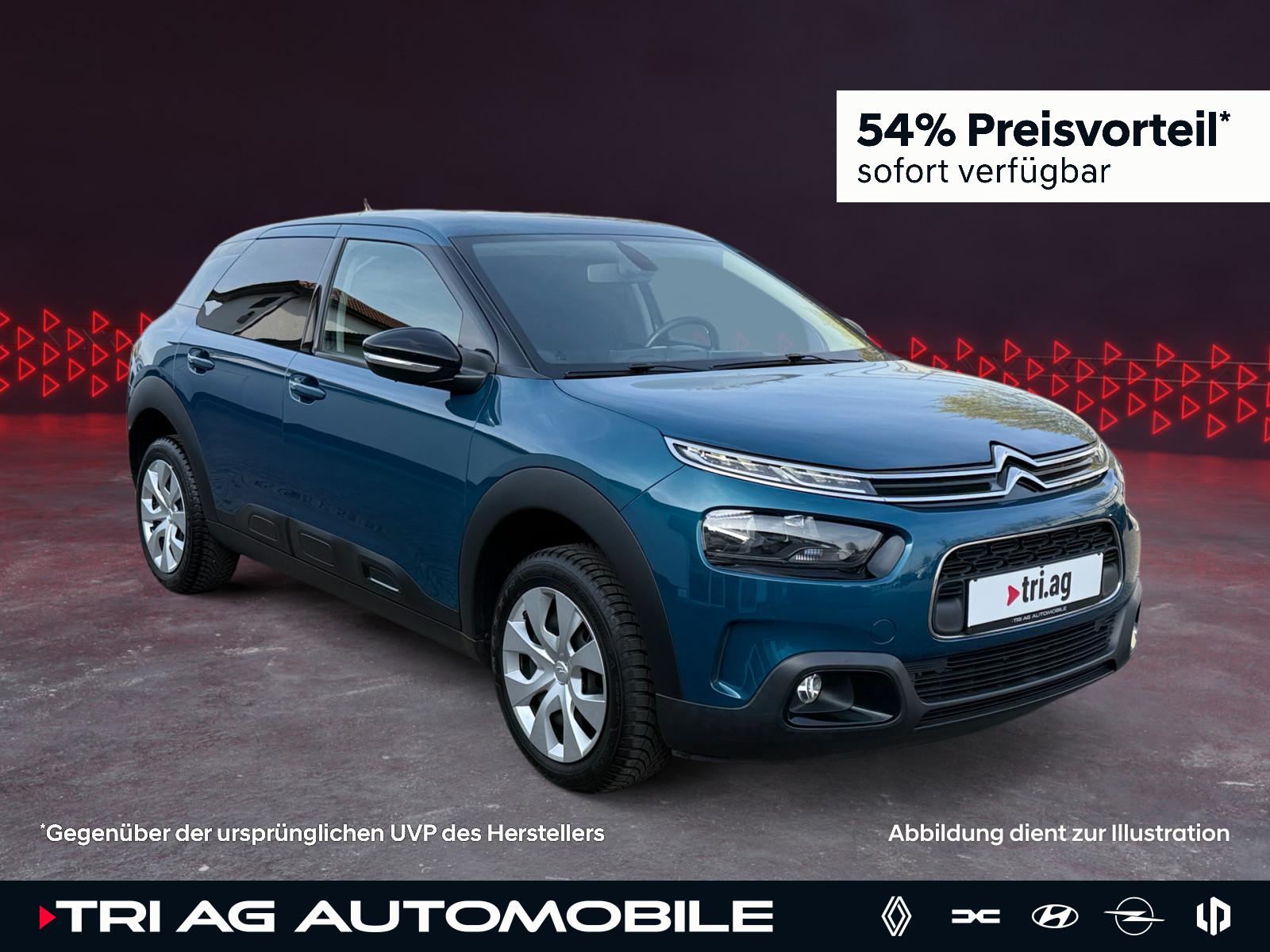 Citroën C4 Cactus 1.2 PureTech 130 Feel Stop&Start AHK-a