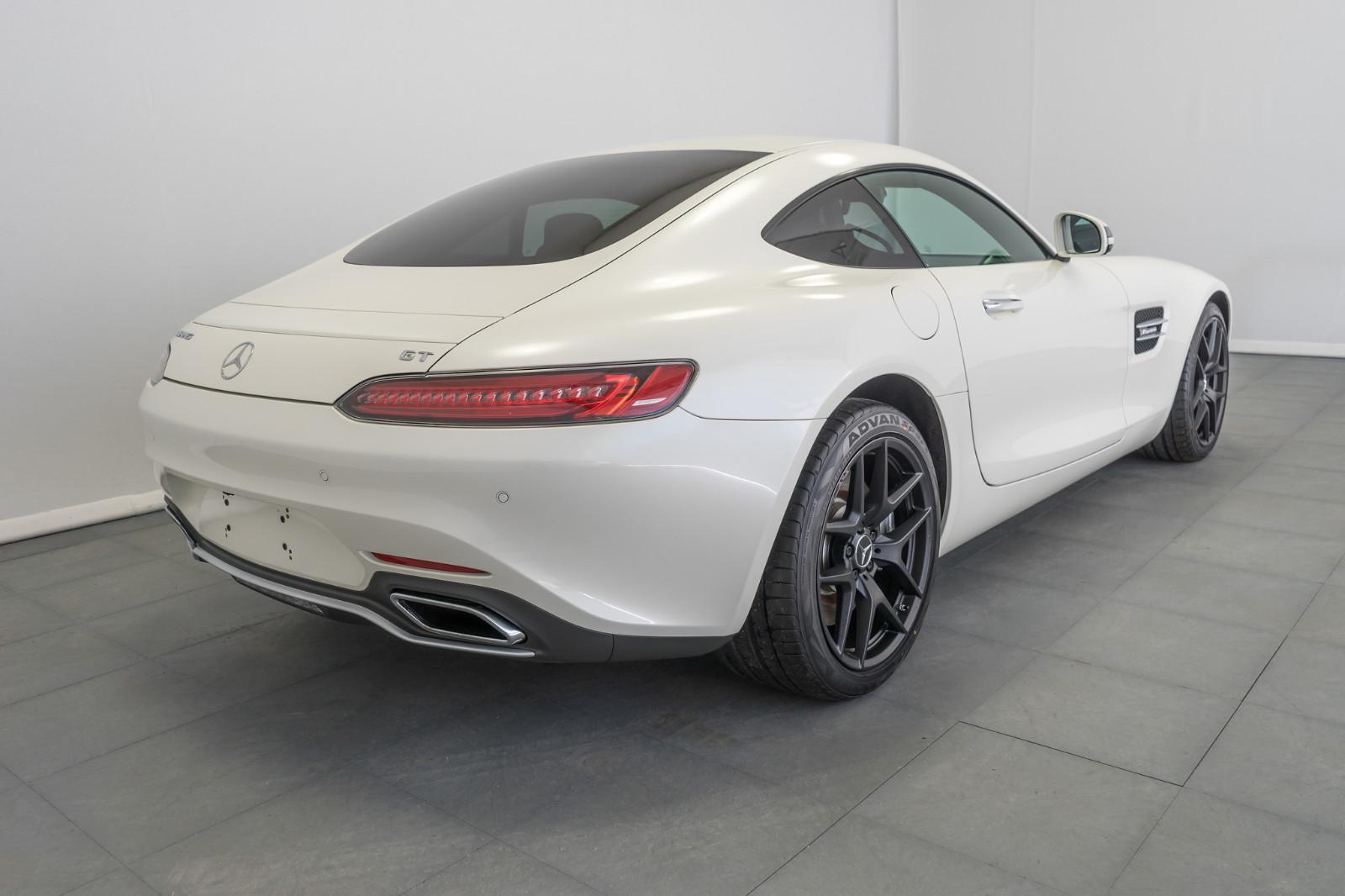 Mercedes-Benz AMG GT Coupe/erst 5 Tkm./neuwertig/Reifen neu!