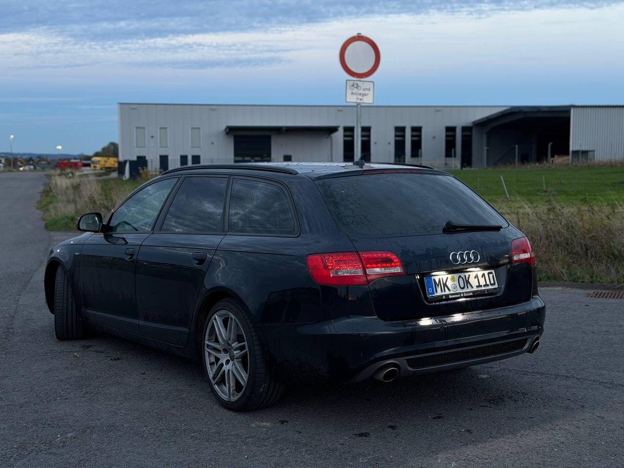 Audi A6 2010 — engine 310 HP (228kW)