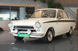Lotus Cortina - Lotus Oldtimer