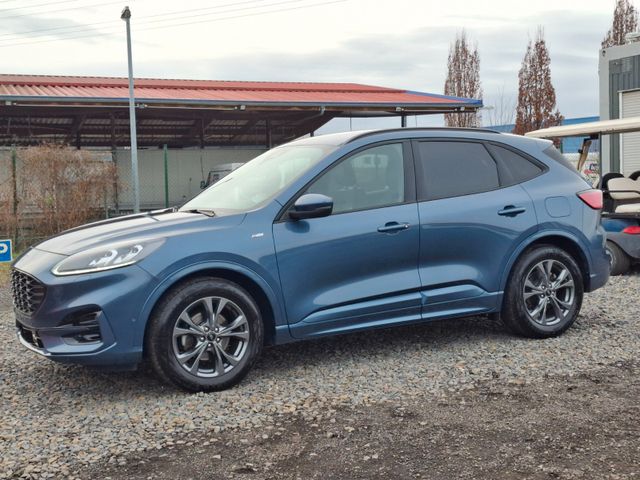 Ford Kuga 1.5EcoBlue 88kW ST-Line Auto.KMRA.T-leder