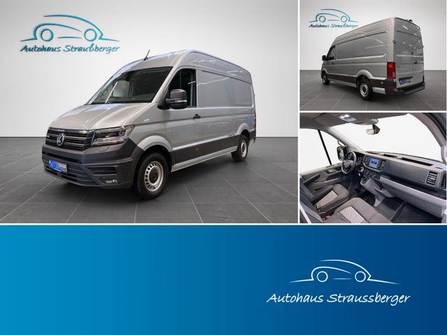 Volkswagen e-Crafter Kasten MRH TEMPO SHZ AppC RFK LED DAB+