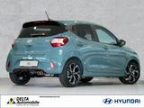 Hyundai i10 1.0 TGDI Facelift 2025 N LINE Navi Kamera - gebrauchte Hyundai i10 mit Facelift