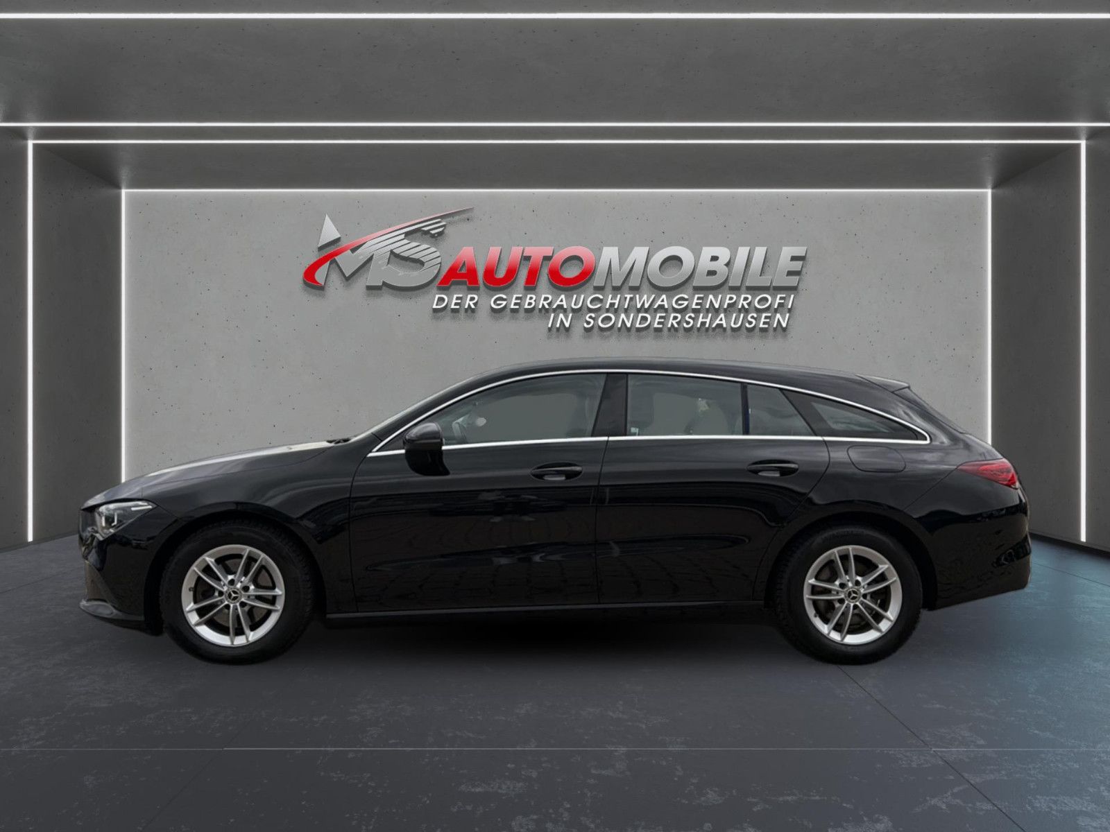 Mercedes-Benz CLA 200d Shooting Brake+1.HAND+LED+KAMERA+MBUX foto 7