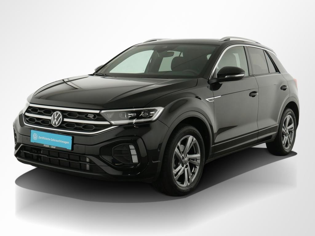 Volkswagen T-Roc 1.5TSI DSG R-Line ACC Rückfahrkamera Navi, миниатюра 14