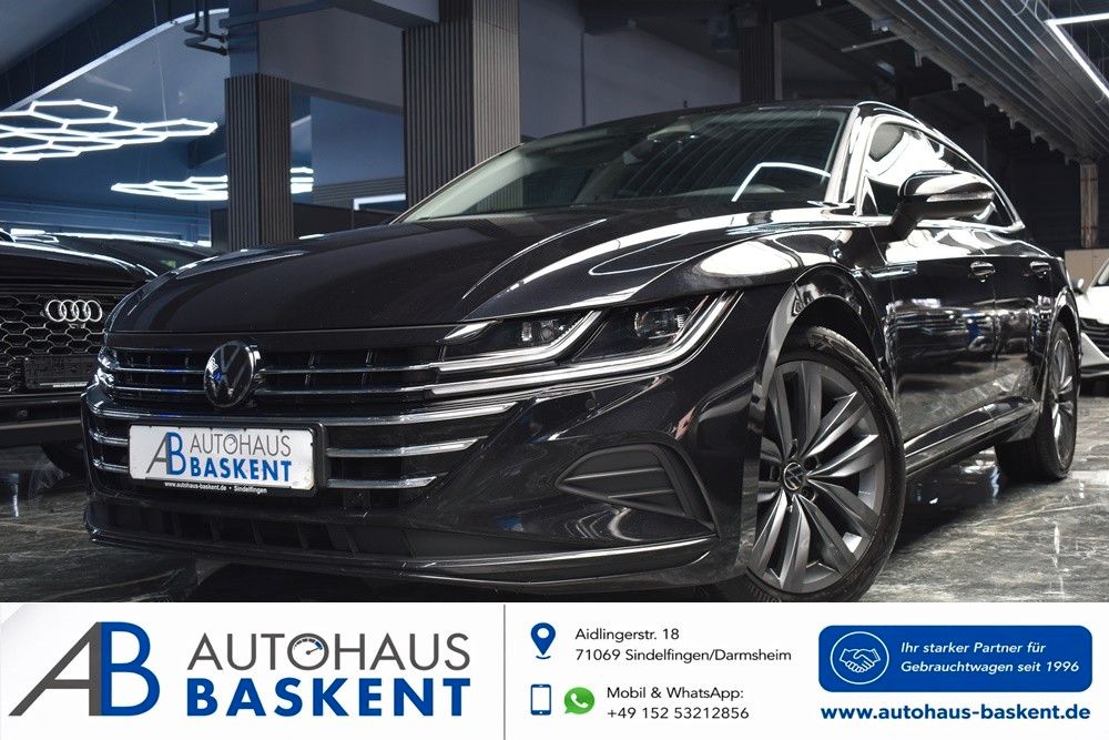 VW Arteon 2.0 TDI Shooting Brake*VIRTUAL*LED*NAVI*