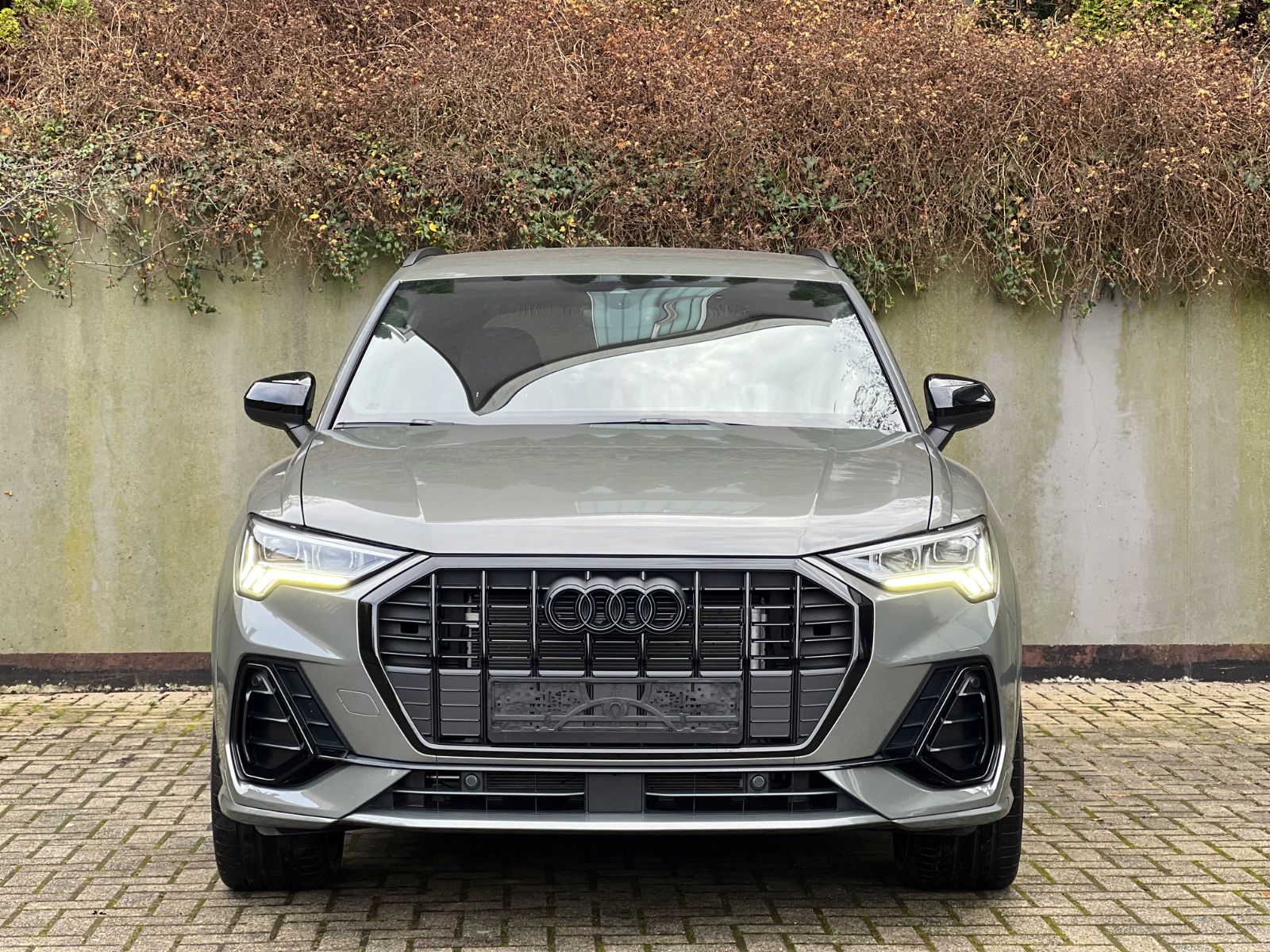 Audi Q3 45 TFSI e Aut. 3x S line Virtual Cockpit ACC foto 2