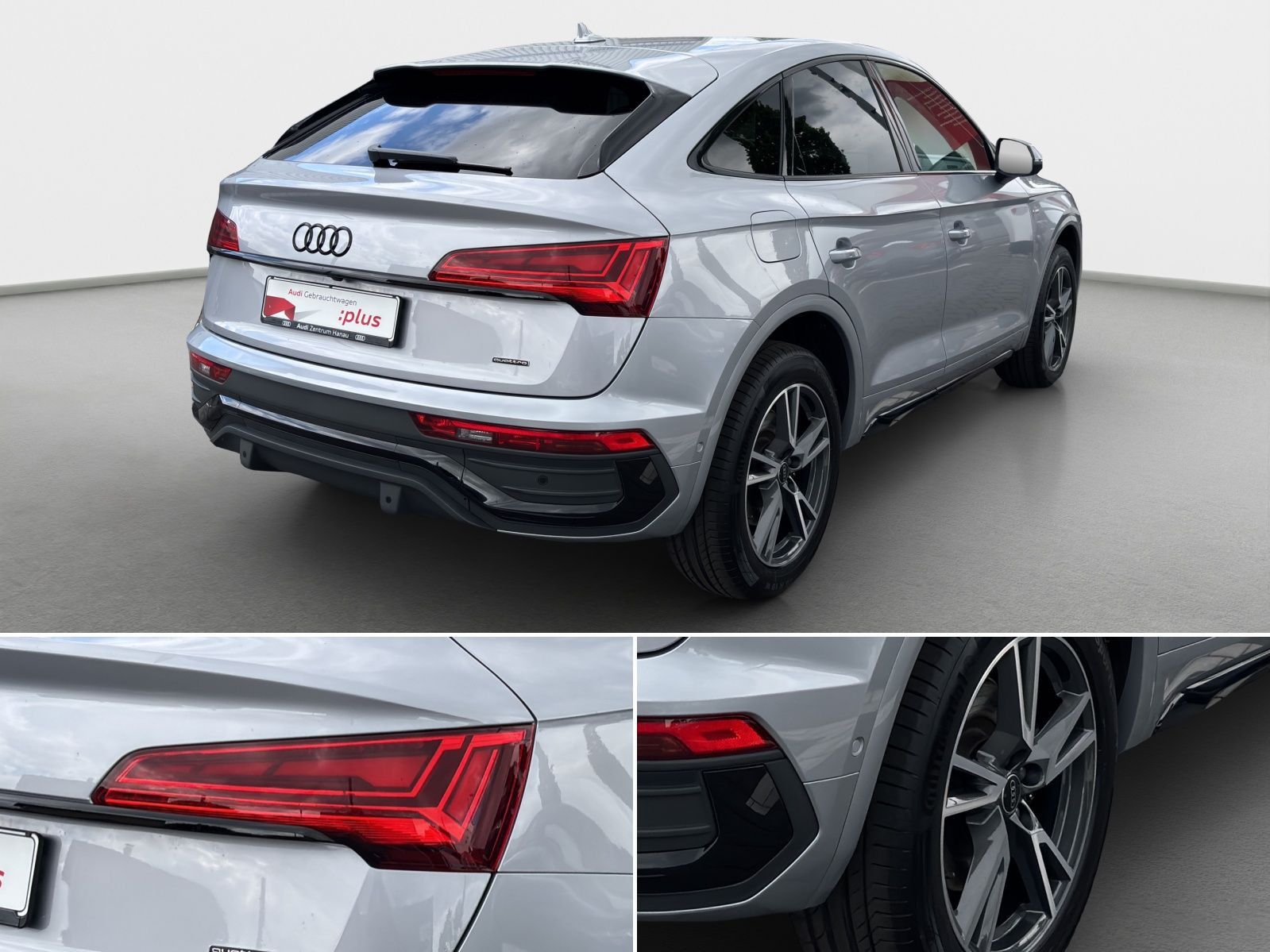 Audi Q5 - Bild 20