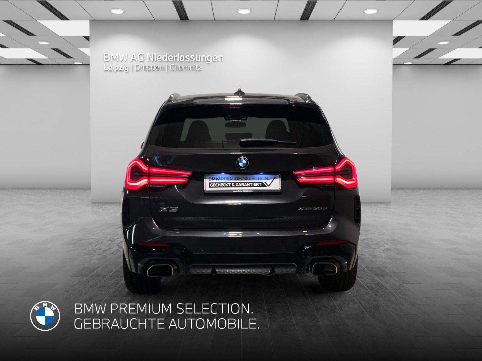 BMW X3 xDrive30d M Sport Standheizung AHK Harman K foto 5