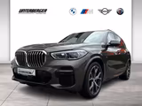 BMW X5 xDrive40d M Sport ACC HUD AHK Integral Massag - BMW X5: Grün
