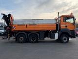 MAN TGS26.400*6x4*3-Seitenkipper*Palfinger*Lenk+Lift - 3-Seitenkipper
