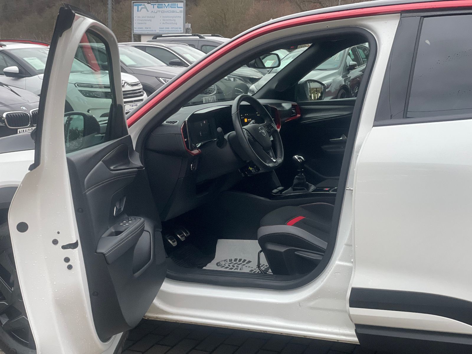 OPEL Mokka, 2022, Benzin, 131 PS