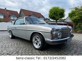 Mercedes-Benz 280C -W114 Coupé - Mercedes-Benz 280 mit Benzin-Antrieb: Leder