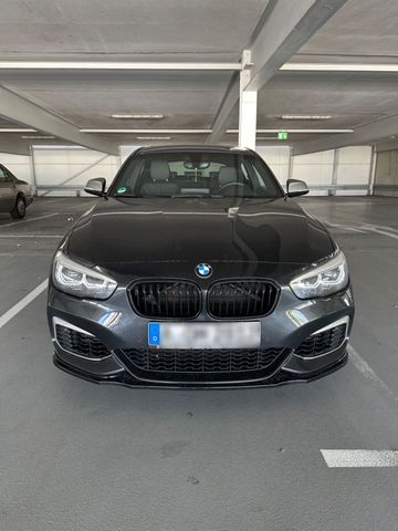 BMW m140i Special Edition F21