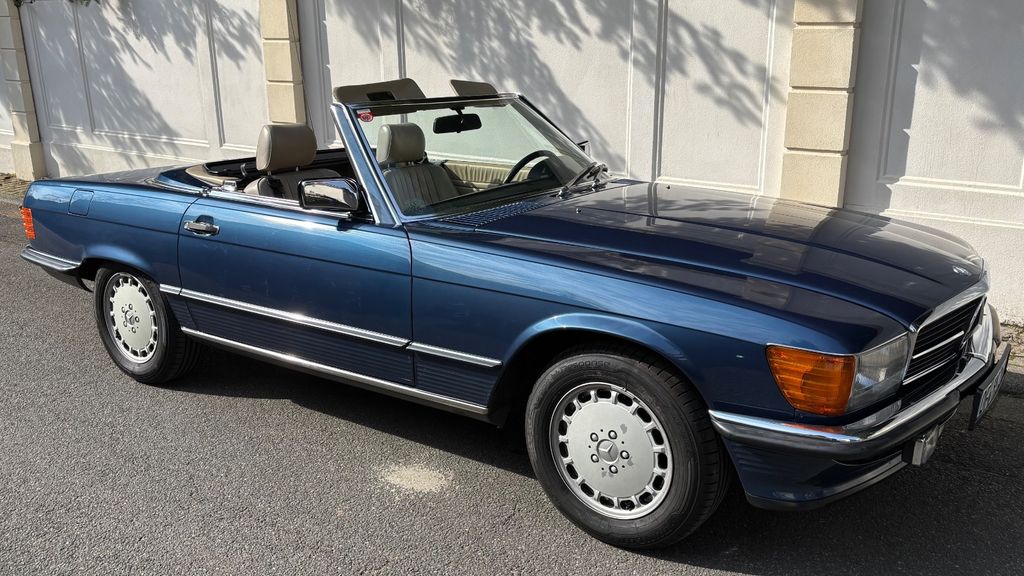 Mercedes-Benz SL 300