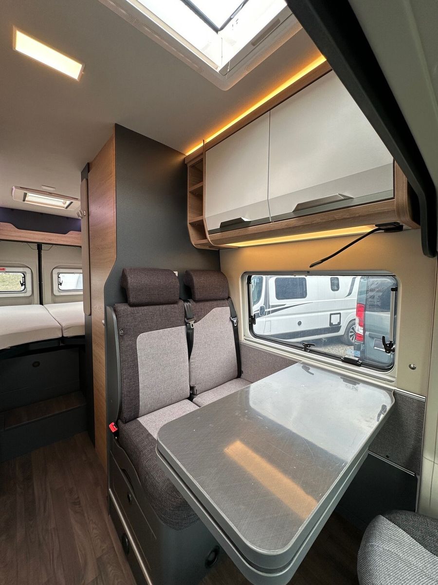 Fahrzeugabbildung Knaus BoxLife PRO 630 FREEWAY 180 PS Automatik MAXI