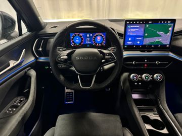 Skoda Kodiaq 1.5 TSI Sportline 7-Sitze Matrix AHK