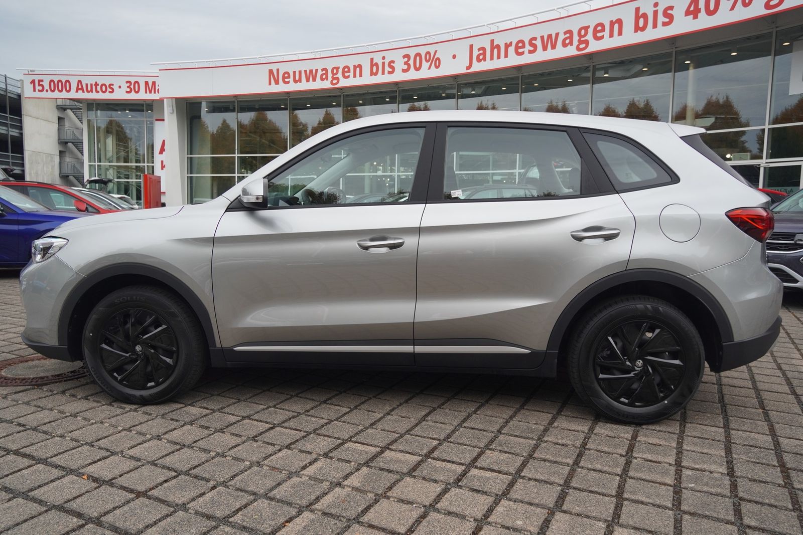 MG ZS