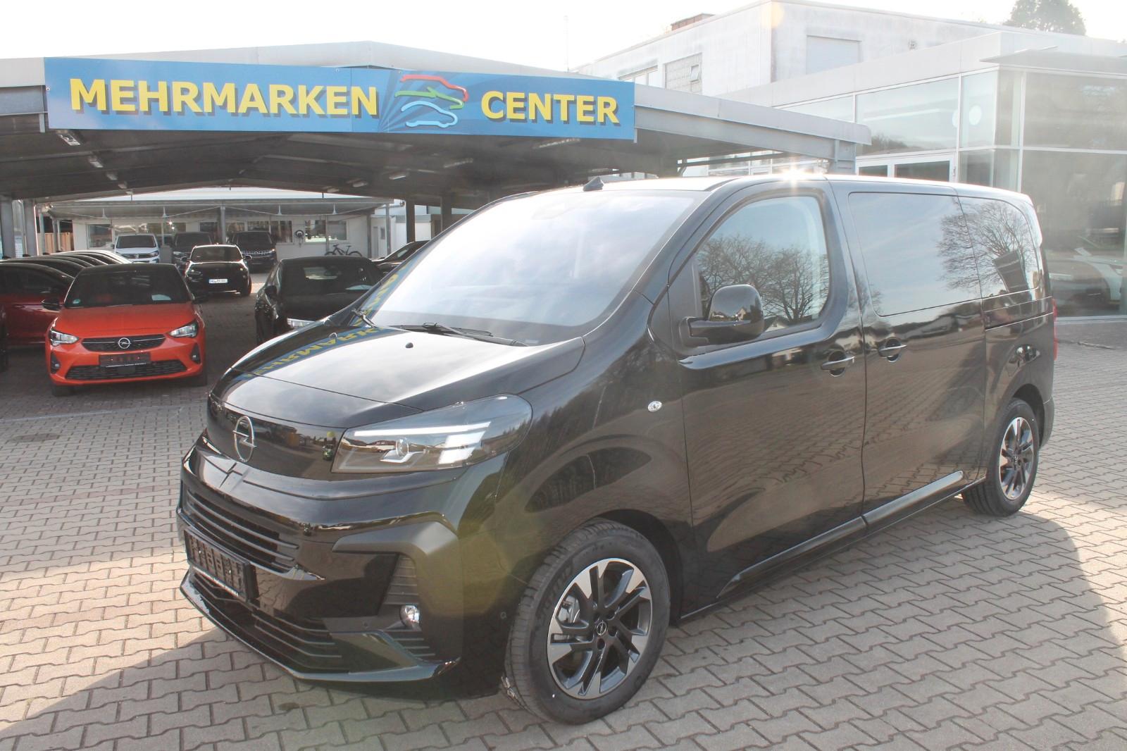 Opel Zafira Life Edition M 2,2D 180PS Automatik