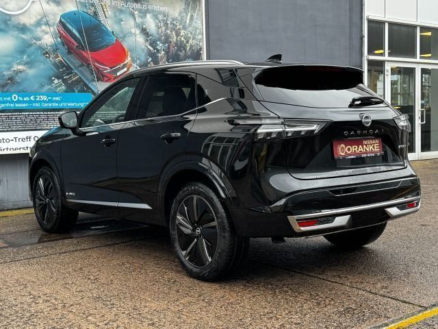 Fahrzeugabbildung Nissan Qashqai 1.5 VC-T e-Power Tekna 19`*PPPark*MJ25