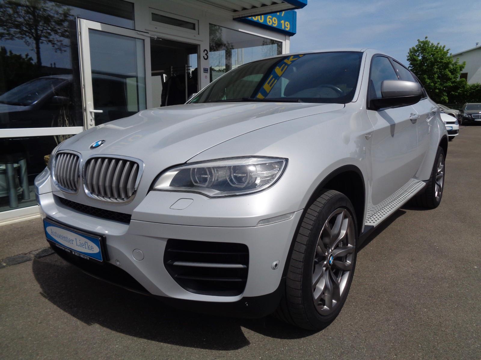 BMW X6 M50d 3.0 6 cyl. 381 ch BVA xDrive / M Sport / Affichage tête haute / Caméra 360° / Sièges ventilés