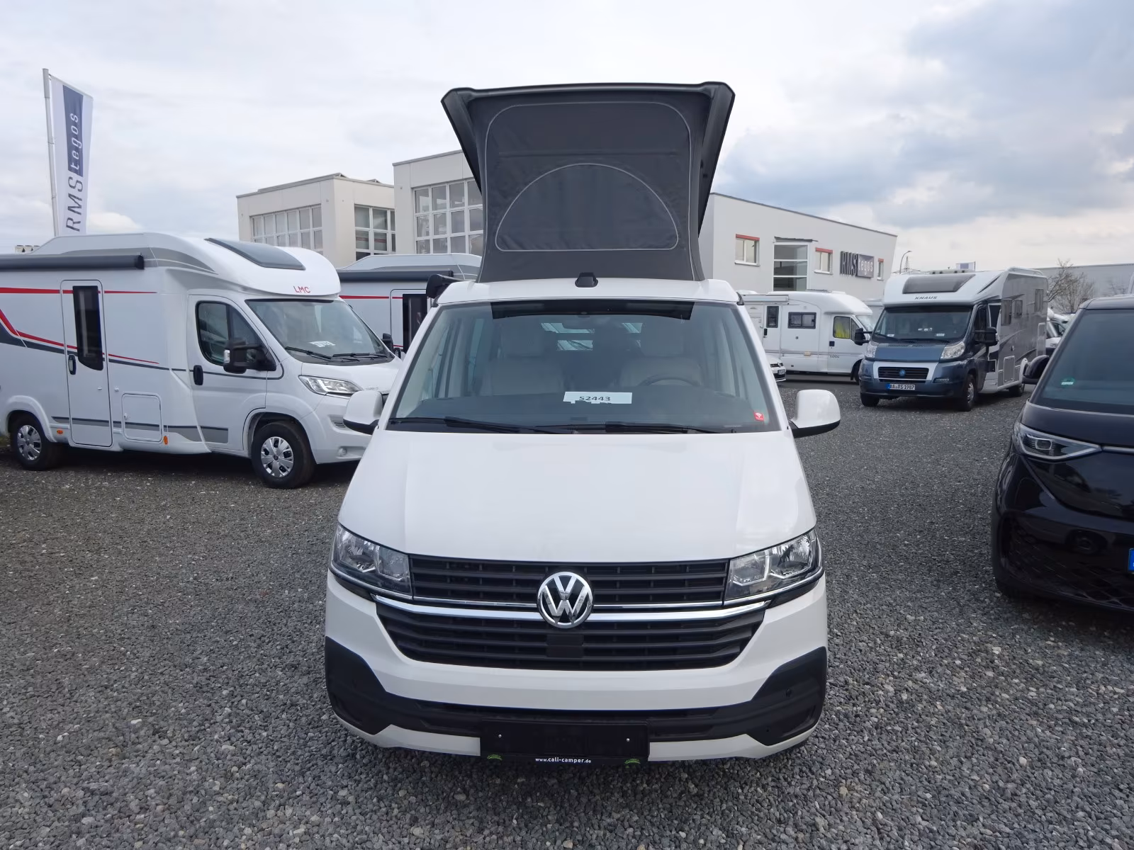 Volkswagen T6.1 California Beach Tour (Küche optional) -  P