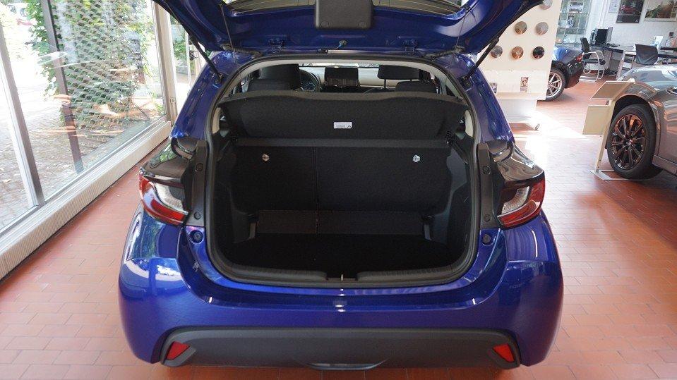 Mazda 2 Hybrid 1.5L Hybrid VVT-i 116 CVT FWD Centre-Li