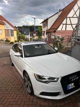 Audi A6 3.0 TFSI quattro S tronic Avant - - Audi A6 mit Benzin-Antrieb: Kombi, 3.0