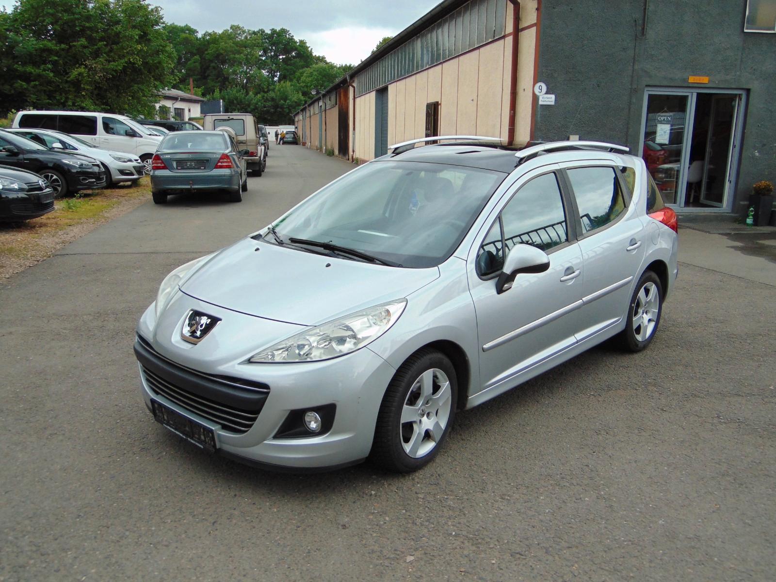 Peugeot 207 SW Premium
