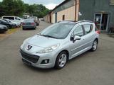 Peugeot 207 SW Premium - Peugeot 207 aus 2010: SW