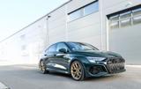 Audi RS3 Limousine | Audi exclusive Goodwood Green - Audi RS3 in Freiburg