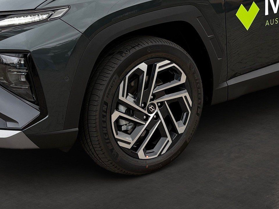 Fahrzeugabbildung Hyundai TUCSON Hybrid AWD PRIME Assi Pano Key