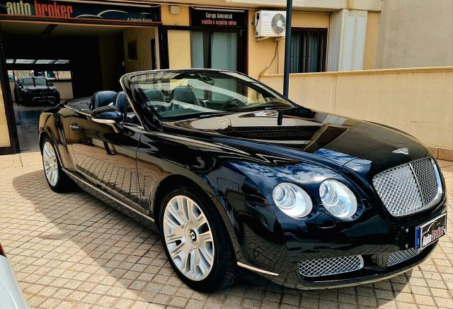 Bentley BENTLEY CONTINENTAL GTC CABRIO ANCHE NOLO X EVEN