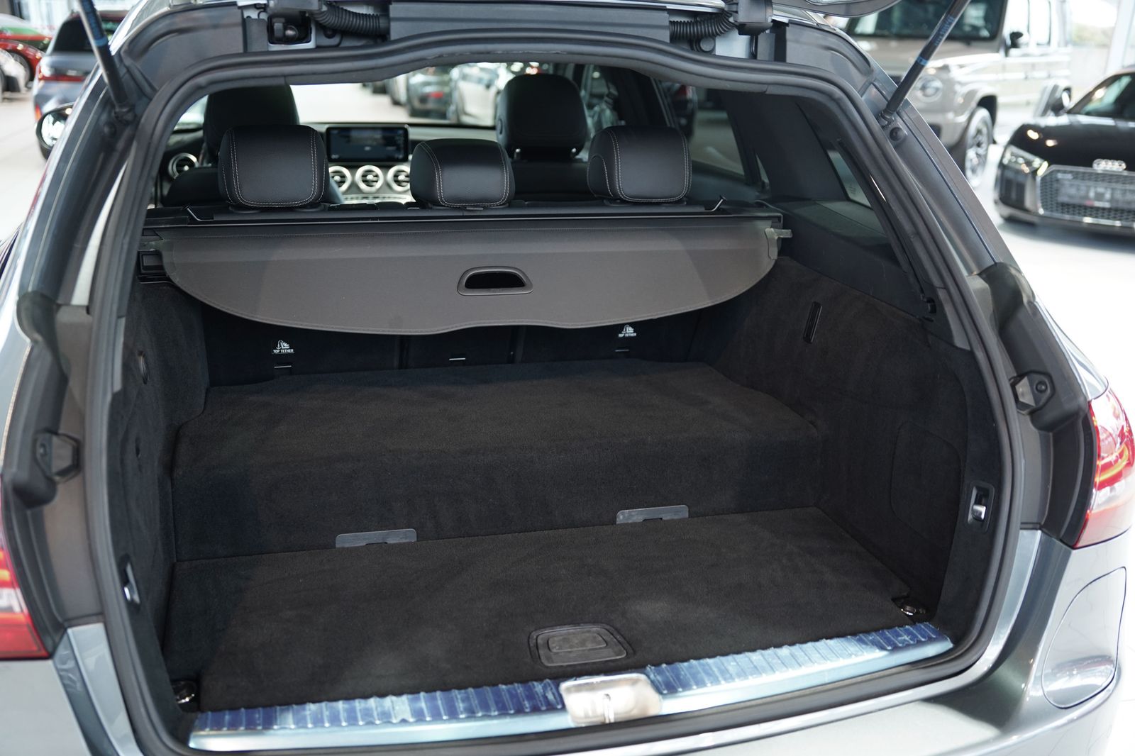 Mercedes Benz C 300