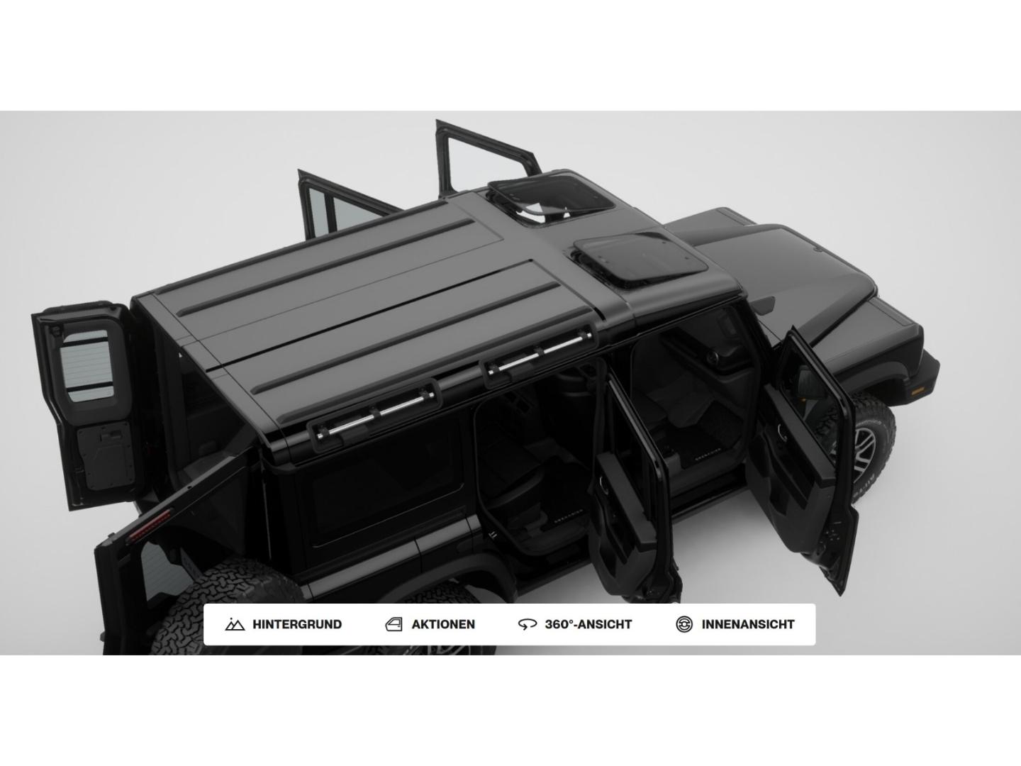 INEOS Grenadier Fieldmaster Edition MJ27 UPE 94.010 €