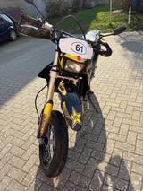 Suzuki DRZ 400 sm - SUZUKI DRZ400SM