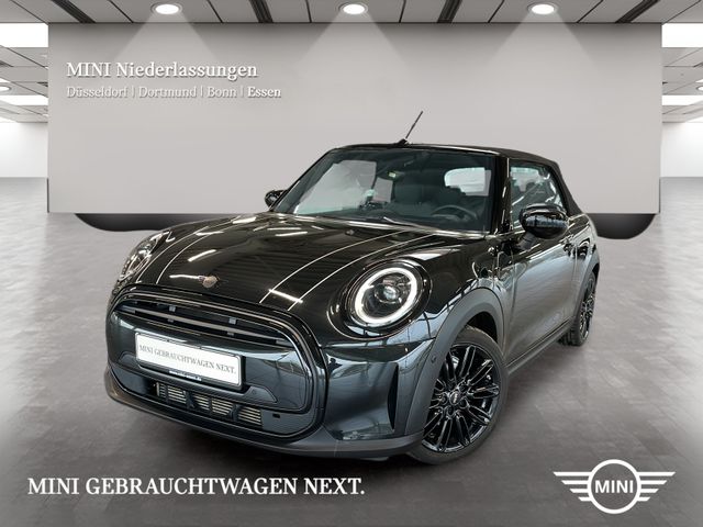 MINI Cooper Cabrio Navi Harman/K Head-Up Kamera LED