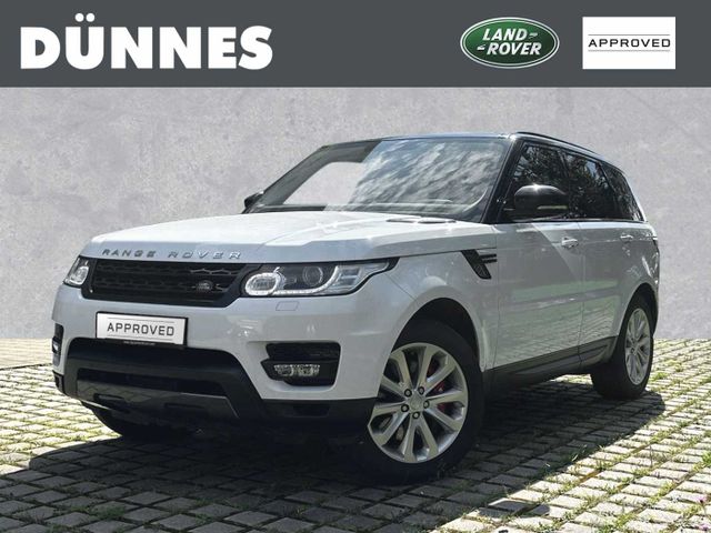 Land Rover Range Rover Sport SDV6 HSE Dynamic