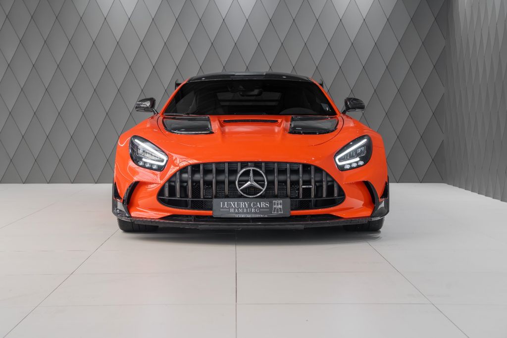 AMG GT BLACK SERIES NEW CAR CARBON - Bild 2