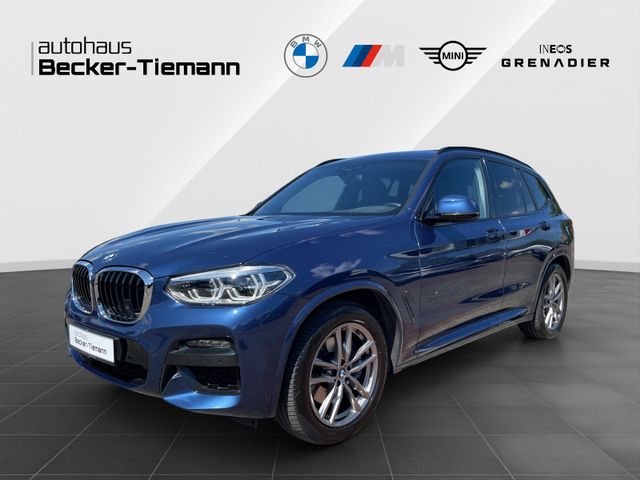 BMW X3 xDrive30i M Sport | Head-Up | Driv.A+ | Komfo