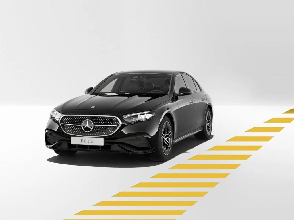 Mercedes-Benz E 220 d AMG LINE ADVANCED AHK NIGHT PAKET foto 2