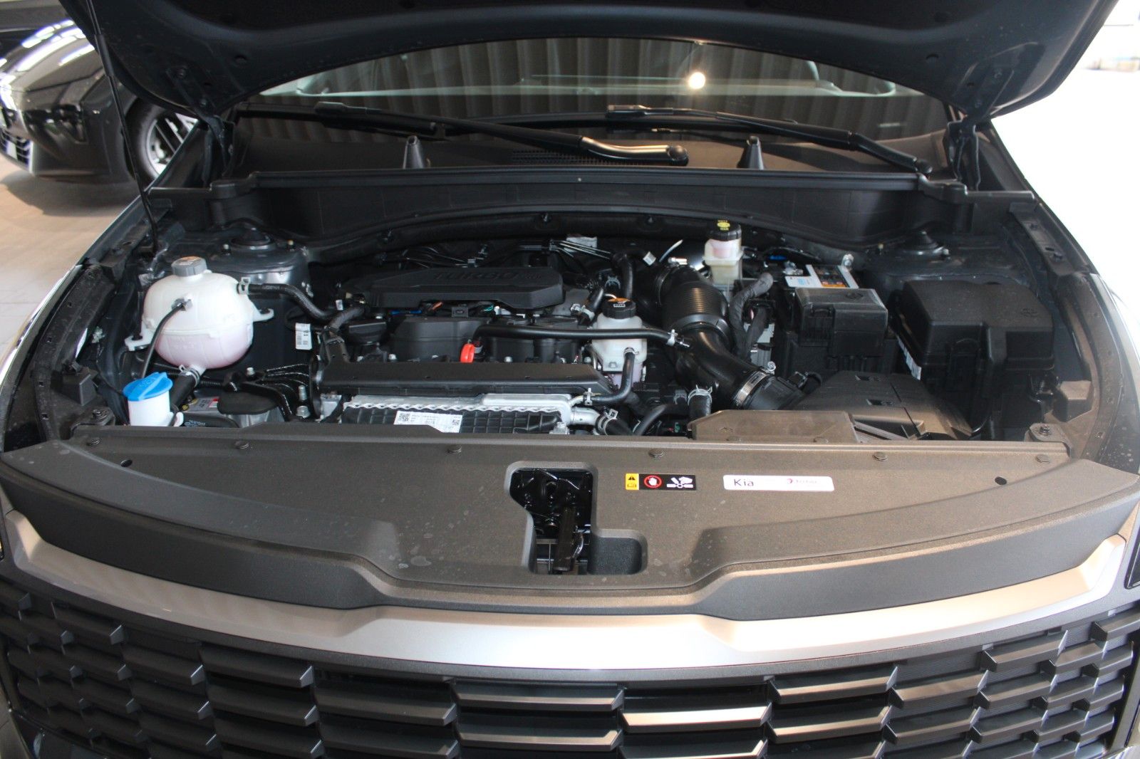 Fahrzeugabbildung Kia Sportage 1.6 T-GDI DCT Vision KOMFORT PAKET