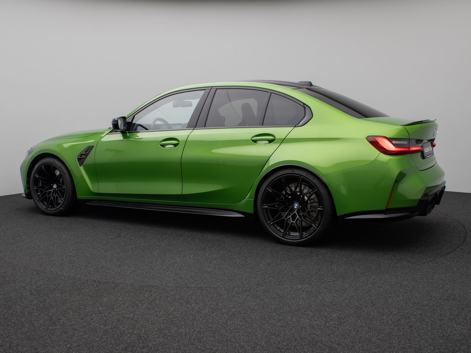 Fahrzeugabbildung BMW M3 Competition xD DriversPack. Schalensitz. Froz